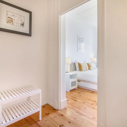 Rent this 2 bed apartment on Duque da Rua in Rua do Duque, 1200-158 Lisbon