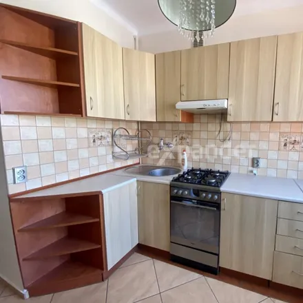 Rent this 2 bed apartment on Społem in Karola Szymanowskiego 18c, 42-217 Częstochowa