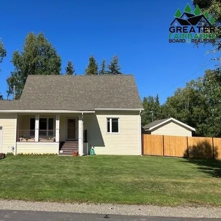 Buy this 4 bed house on 432 Lignite Avenue in Fairbanks, AK 99701