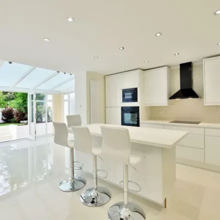 Image 2 - 17-19 Marlborough Hill, London, NW8 0NJ, United Kingdom - Apartment for rent