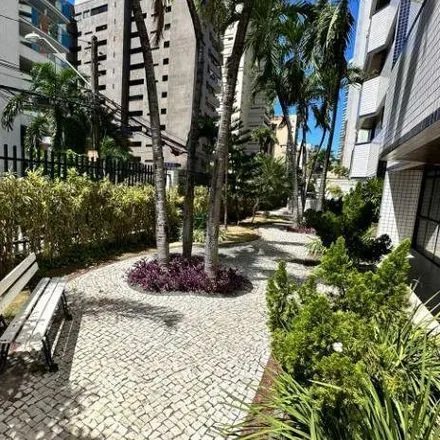 Rent this 3 bed apartment on Edifício Pranayama in Rua Silva Jatahy 376, Meireles