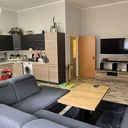 Rent this 3 bed apartment on Dlouhá 447/25 in 350 02 Cheb, Czechia