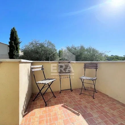 Rent this 2 bed apartment on 427 Montée des Vraies Richesses in 04100 Manosque, France