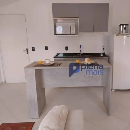 Rent this 1 bed apartment on Rua José Villagelim Neto in Taquaral, Campinas - SP