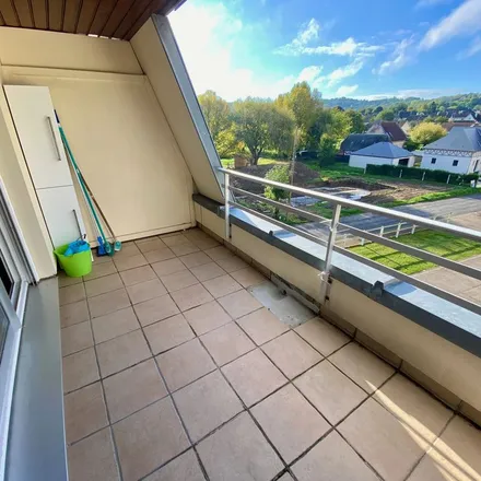 Rent this 1 bed apartment on 174 Chemin du Sémaphore in 14510 Houlgate, France