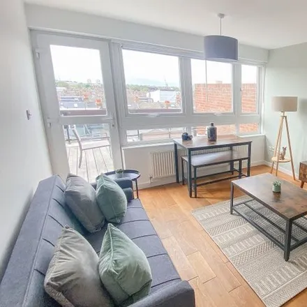 Rent this 2 bed apartment on 16 Ethelden Road in London, W12 7BG