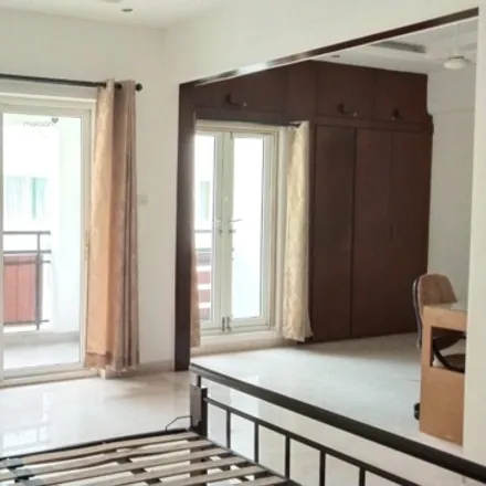 Buy this 3 bed apartment on Service Integrator in 1, Alwarpet Street