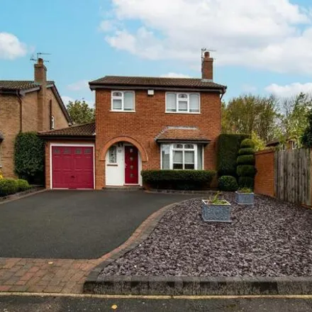 Buy this 4 bed house on Smithy Way in Shepshed, LE12 9TQ