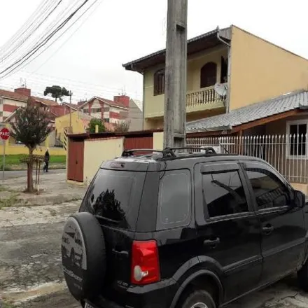 Buy this 3 bed house on Rua Maestro Dorival Rossi 434 in Cidade Industrial de Curitiba, Curitiba - PR