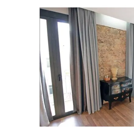 Rent this studio apartment on Carrer de Rubens in 38, 08001 Barcelona