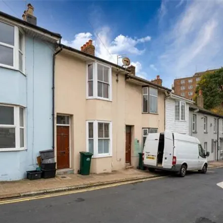 Rent this 2 bed townhouse on 51 Belgrave Street in Brighton, BN2 9NS