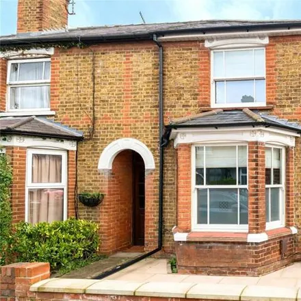 Buy this 2 bed duplex on Anyards Road in Cobham, KT11 2LG