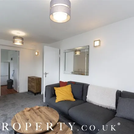 Rent this 2 bed apartment on St James Road in Park Central, B15 2NX