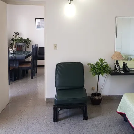 Rent this studio apartment on Calle O No. 58 in Calle 19 y 21, Apt. 94Edificio Altamira