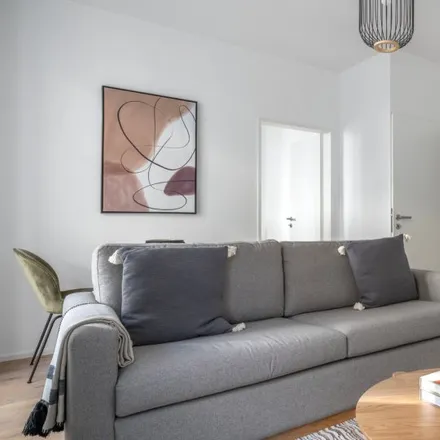 Rent this 1 bed apartment on Korneliusstrasse 11 in 8008 Zurich, Switzerland