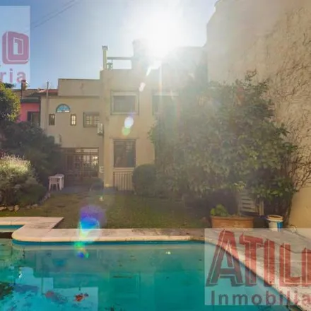 Buy this 4 bed house on Juana Azurduy 2223 in Núñez, C1429 AAT Buenos Aires