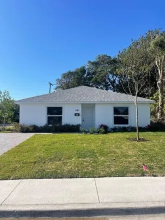 Buy this 3 bed house on 577 West 5th Street in Riviera Beach, FL 33404