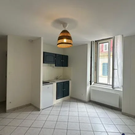 Rent this 2 bed apartment on 5 Faubourg Saint-Étienne in 25300 Pontarlier, France