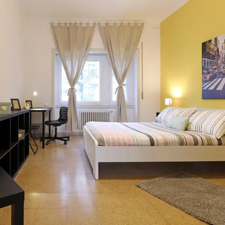 Rent this 8 bed room on M.A. in Via Padre Semeria, 56/58