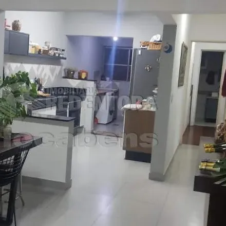 Buy this 3 bed apartment on Rua Delegado Pinto de Toledo in Vila Fiorezzi, São José do Rio Preto - SP