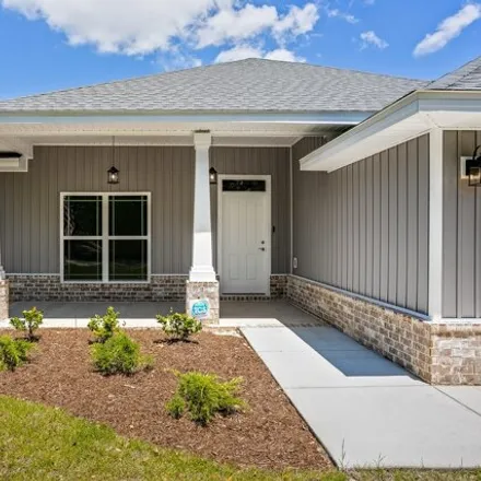 Buy this 4 bed house on 1824 Shannon Road in Santa Rosa County, FL 32566