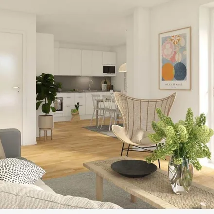 Rent this 3 bed apartment on Parkallén in 245 64 Hjärup, Sweden