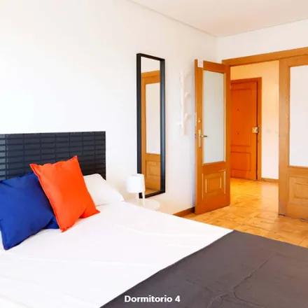 Rent this 1 bed room on Calle del Rosario in 9, 28005 Madrid