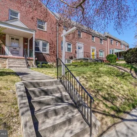 Buy this 3 bed house on 3314 Leighton Avenue in Baltimore, MD 21215