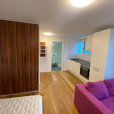 Rent this 1 bed apartment on Haus zum Neueck 20 in Hubstrasse 20, 9500 Wil