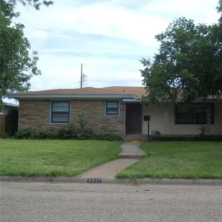 Rent this 3 bed house on 3941 Don Juan Street in Abilene, TX 79605