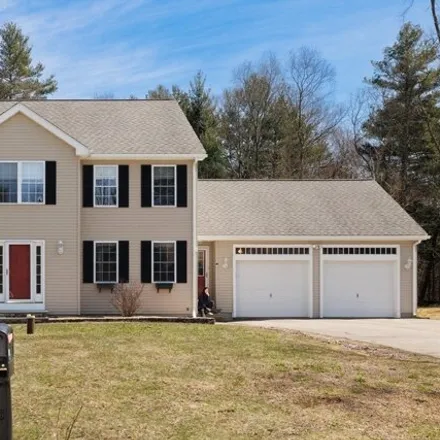 Buy this 4 bed house on 93 Haggerty Road in Charlton, Worcester County