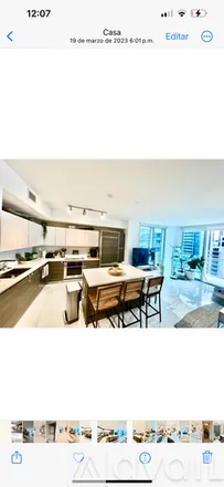 Image 7 - 1100 South Miami Avenue, Unit 3410 - Condo for rent