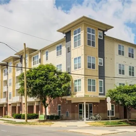 Rent this 1 bed apartment on 4312 Park Rd in Charlotte, North Carolina