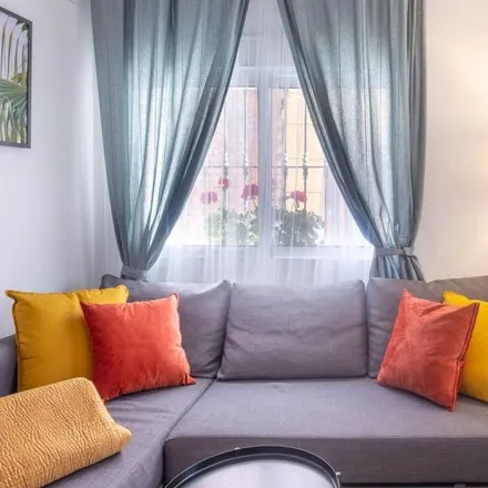 Rent this 1 bed apartment on Calle Cristina in 10, 29009 Málaga