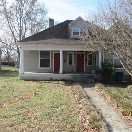 Buy this 3 bed house on 129 Ryan Street in Martin, TN 38237