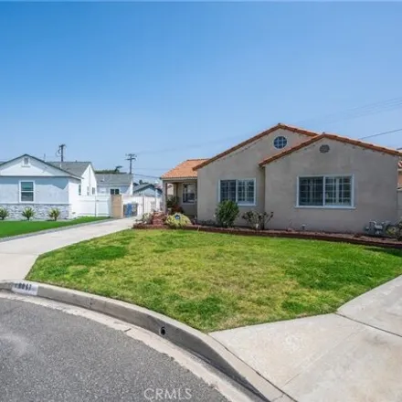 Image 2 - 8099 Otto Street, Downey, CA 90240, USA - House for sale