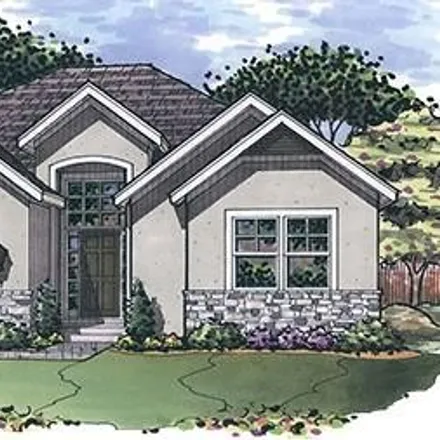Buy this 4 bed house on 14404 South Shadow Street in Prairie Highlands, Olathe