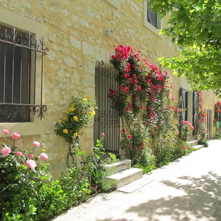 Rent this 1 bed apartment on 1668 bis Chemin des Poiriers in 84000 Avignon, France