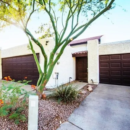 Rent this 3 bed house on 1578 South River Drive in Tempe, AZ 85281