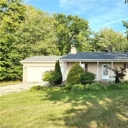 Buy this 2 bed house on 5959 Dewey Road in Thompson Township, OH 44057