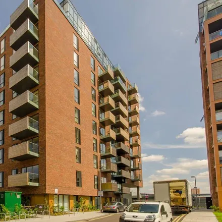 Image 2 - Hoey Court, 4 Barry Blandford Way, London, E3 3TR, United Kingdom - Apartment for rent