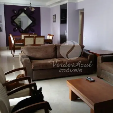 Buy this 3 bed apartment on Avenida Maria Emília dos Santos de Angelis in Jardim Nova Europa, Campinas - SP