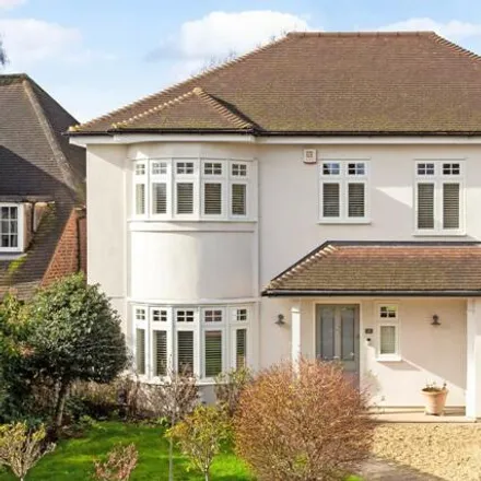 Buy this 5 bed house on Foxes Dale in Blackheath Cator Estate, London