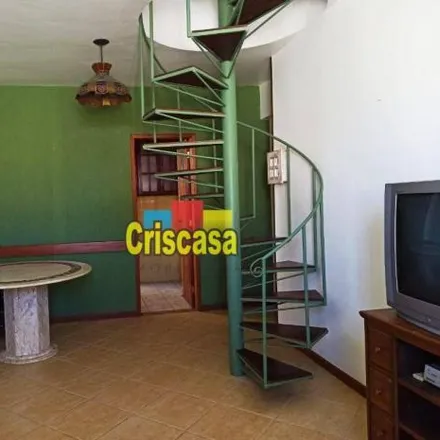 Buy this 3 bed apartment on Rua Jorge Lóssio in Centro, Cabo Frio - RJ