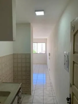 Rent this 1 bed apartment on Shopping Via 16 in Rua Cerqueira César, Centro