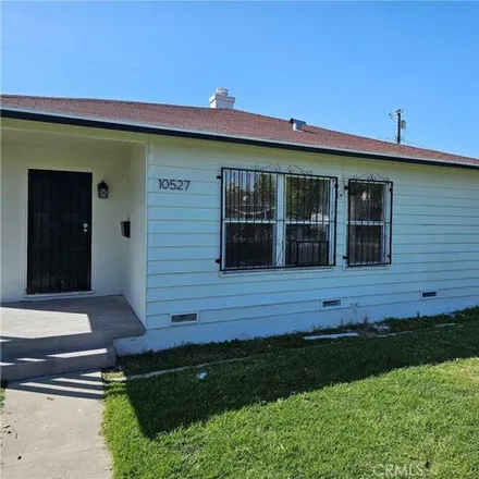 Rent this 3 bed house on 10561 Pace Avenue in Los Angeles, CA 90002