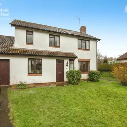 Buy this 4 bed house on Lark Rise in Newton Poppleford, EX10 0DH