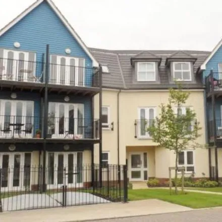 Rent this 2 bed apartment on Tyhurst in Monkston, MK10 9RR