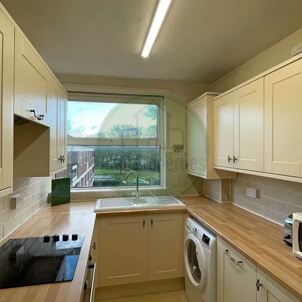 Rent this 2 bed apartment on Foxhill Court in Leeds, LS16 5PJ