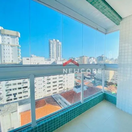 Buy this 2 bed apartment on Rua Doutor Oswaldo Cruz in Boqueirão, Santos - SP